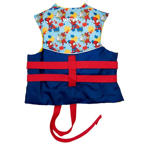 Discount ???? X20 Child Closed-Side Life Vest Spiderman ???? 2 Discount ???? X20 Child Closed-Side Life Vest Spiderman ???? - Image 2