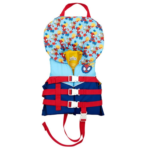 Best Sale ✨ X20 Infant Closed-Side Life Vest Spiderman ✔️ 1 Best Sale ✨ X20 Infant Closed-Side Life Vest Spiderman ✔️