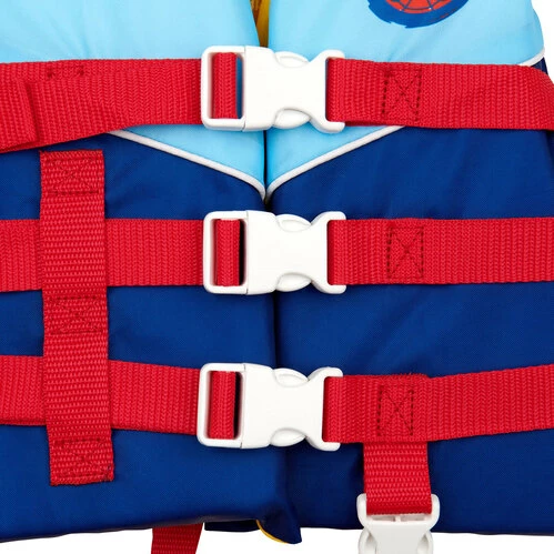 Best Sale ✨ X20 Infant Closed-Side Life Vest Spiderman ✔️ 3 Best Sale ✨ X20 Infant Closed-Side Life Vest Spiderman ✔️ - Image 3