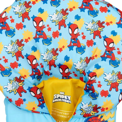 Best Sale ✨ X20 Infant Closed-Side Life Vest Spiderman ✔️ 4 Best Sale ✨ X20 Infant Closed-Side Life Vest Spiderman ✔️ - Image 4