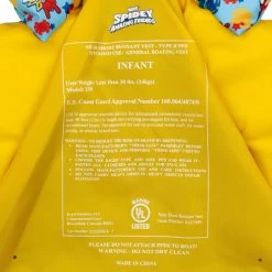 Best Sale ✨ X20 Infant Closed-Side Life Vest Spiderman ✔️ 11 Best Sale ✨ X20 Infant Closed-Side Life Vest Spiderman ✔️ -Gordini Shop 3340 12864 3222 145 big 24