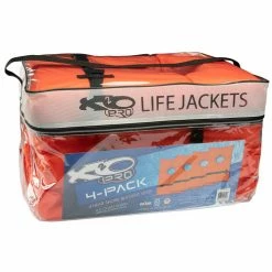 Outlet ❤️ X2O Near Shore Buoyant Life Vests - 4-Pack Orange ???? 3 Outlet ❤️ X2O Near Shore Buoyant Life Vests - 4-Pack Orange ???? -Gordini Shop 3340 12864 7020 800 big 70