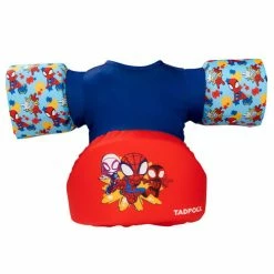 New ⭐ X20 Tadpool Life Vest Spiderman ????