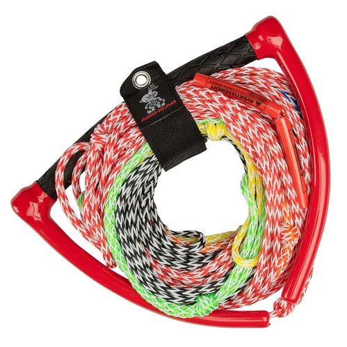 Cheap ???? Airhead 8 Section Radius Handle Ski Rope Original ???? 1 Cheap ???? Airhead 8 Section Radius Handle Ski Rope Original ????