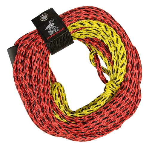 Coupon ???? Airhead 2 Section 2 Rider Tow Rope Original ???? 1 Coupon ???? Airhead 2 Section 2 Rider Tow Rope Original ????