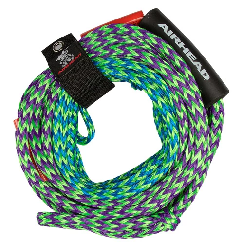 Coupon ???? Airhead 2 Section 4 Rider Tow Rope Original ???? 1 Coupon ???? Airhead 2 Section 4 Rider Tow Rope Original ????