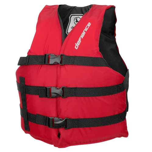Best Pirce ???? Defiance Universal Youth Flotation Vest Red/Black ???? 1 Best Pirce ???? Defiance Universal Youth Flotation Vest Red/Black ????