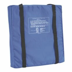 New ???? Defiance Throwable Flotation Cushion Royal Blue ????