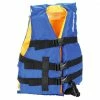 Cheap ???? Defiance Universal Child Flotation Vest Blue/Yellow ????