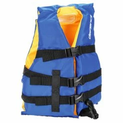 Cheap ???? Defiance Universal Child Flotation Vest Blue/Yellow ????