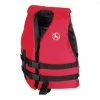 Cheapest ???? Defiance Universal Child Flotation Vest Red/Black ????