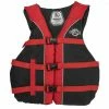 New ???? Defiance Adult Universal Life Vest Black Combo ????