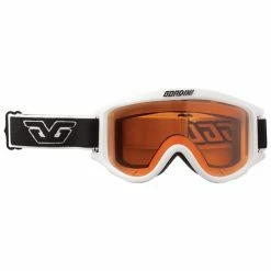 Hot Sale ⌛ Gordini Jr. Starting Gate Snow Goggles White ✔️