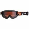 Deals ✨ Scott Agent Youth Snow Goggles Black Combo ????