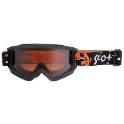 Deals ✨ Scott Agent Youth Snow Goggles Black Combo ????