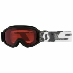 Cheap ???? Scott Witty Junior Snow Goggles Black Combo ????