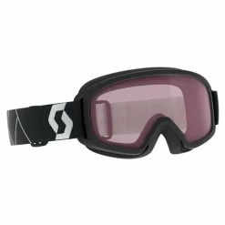 Top 10 ???? Scott Witty Junior Snow Goggles Black Multi ????