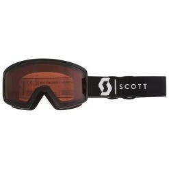 New ???? Scott Factor Snow Goggles Black Combo ???? 3 New ???? Scott Factor Snow Goggles Black Combo ???? -Gordini Shop 3950 10732 3568 018 big 03
