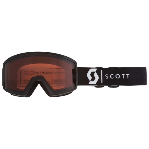 New ???? Scott Factor Snow Goggles Black Combo ???? 2 New ???? Scott Factor Snow Goggles Black Combo ???? - Image 2