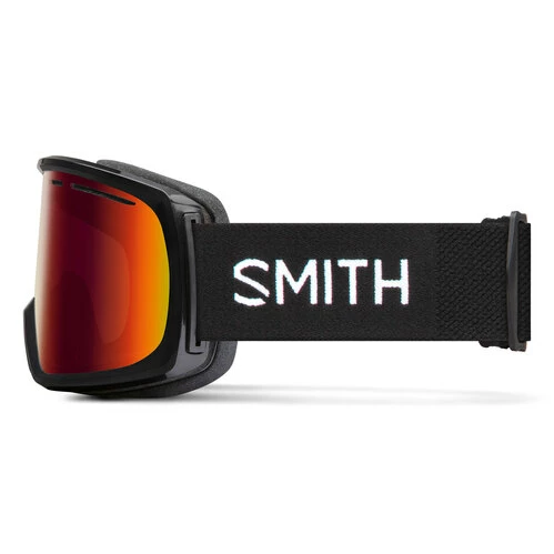 Deals ???? Smith Range Airflow Snow Goggles Black/Red ???? 4 Deals ???? Smith Range Airflow Snow Goggles Black/Red ???? - Image 4