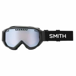 Best Sale ???? Smith Men's Elektra Snow Goggles Black ????