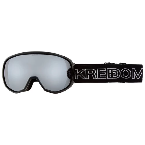 Buy ✨ Kreedom Summit Snow Goggles Black/Silver ???? 2 Buy ✨ Kreedom Summit Snow Goggles Black/Silver ???? - Image 2
