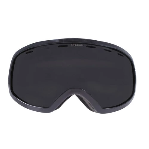 Wholesale ???? Kreedom Snack Pack Junior Snow Goggles Black/Blue ???? 1 Wholesale ???? Kreedom Snack Pack Junior Snow Goggles Black/Blue ????