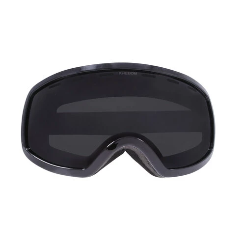 Best Sale ???? Kreedom Snack Pack Junior Snow Goggles Black Smoke ⌛ 1 Best Sale ???? Kreedom Snack Pack Junior Snow Goggles Black Smoke ⌛