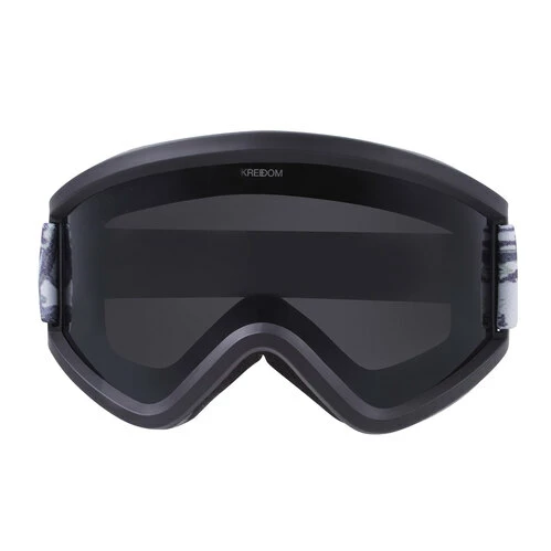 Cheapest ✔️ Kreedom Helix Snow Goggles Matte Black ???? 1 Cheapest ✔️ Kreedom Helix Snow Goggles Matte Black ????