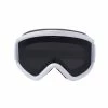 Outlet ⌛ CrushEyes Drift Snow Goggles White Combo ????