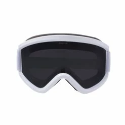 Outlet ⌛ CrushEyes Drift Snow Goggles White Combo ????