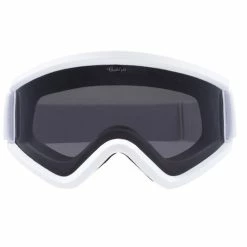 Outlet ???? CrushEyes Drift Snow Goggles White Mirror ????