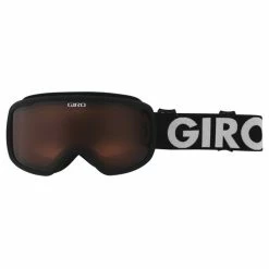 New ???? GIRO Boreal Snow Goggles Black ????