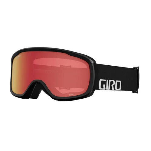 Discount ⌛ GIRO Cruz Snow Goggles Black Combo ???? 1 Discount ⌛ GIRO Cruz Snow Goggles Black Combo ????