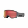 Outlet ???? GIRO Cruz Snow Goggles Gray ????