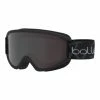 Budget ???? Bollé Freeze Double Lens Snow Goggles Matte Black ????