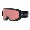 Brand new ???? Bollé Freeze Double Lens Snow Goggles Matte Black Combo ????
