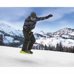 Cheap ⭐ Sportsstuff Shred Snow Skate Blue/Yellow 🛒 -Gordini Shop 3955 13939 0202 246 big 70