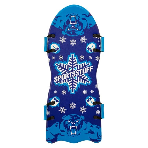 Best reviews of ???? Sportsstuff Grizzly 49" Foam Sled Original ???? 1 Best reviews of ???? Sportsstuff Grizzly 49" Foam Sled Original ????