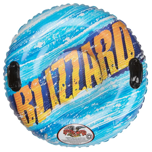 Outlet ???? Flexible Flyer 39" Blizzard Inflatable Snow Tube Multi-Color ???? 1 Outlet ???? Flexible Flyer 39" Blizzard Inflatable Snow Tube Multi-Color ????