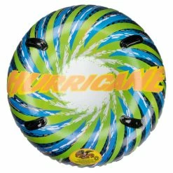 New ✨ Flexible Flyer 56" Hurricane Snow Tube Multi-Color ????