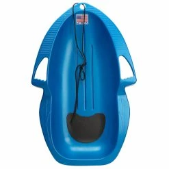 Discount ???? Flexible Flyer Spitfire 39" Snow Sled Blue ????