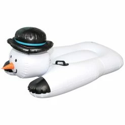 Flash Sale ???? Snow Fun Inflatable Snowman Tube Original ????