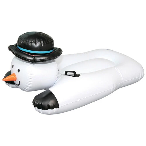 Flash Sale ???? Snow Fun Inflatable Snowman Tube Original ???? 1 Flash Sale ???? Snow Fun Inflatable Snowman Tube Original ????