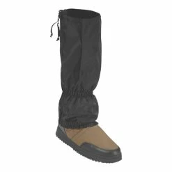 Coupon ⌛ Threshold Trailstar Gaiters Black ????