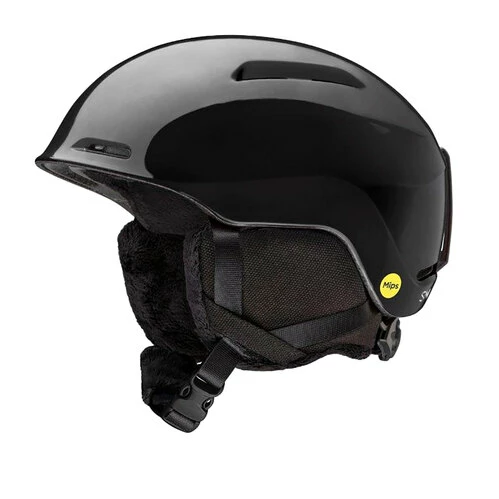 New ???? Smith Glide Jr. MIPS Helmet Black ???? 1 New ???? Smith Glide Jr. MIPS Helmet Black ????