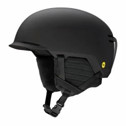 Flash Sale ???? Smith Adult Scout MIPS Helmet Matte Black ????