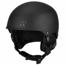 Budget ???? K2 Men's Audio Phase Snow Helmet Black ????