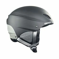 Best deal ???? Demon Phantom Men's Snow Helmet Black ✨