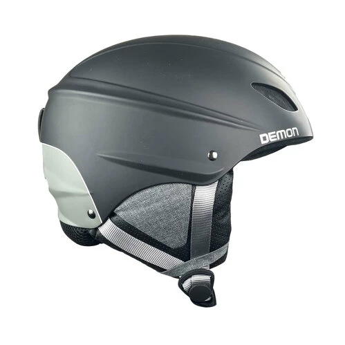 Best deal ???? Demon Phantom Men's Snow Helmet Black ✨ 1 Best deal ???? Demon Phantom Men's Snow Helmet Black ✨